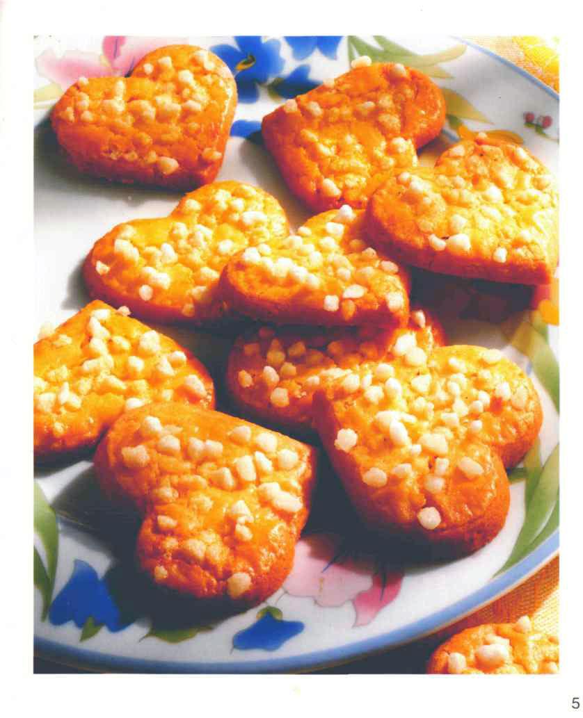 Масляные сердечки - vkusnosnami.com/maslyanye-serd…
