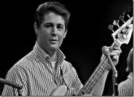Happy birthday to the greatest American musician ever, Mr. Brian Wilson. God only knows what we\d be without you. 