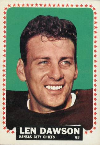Happy 80th Birthday Len Dawson!      