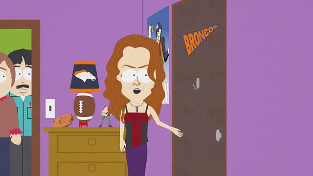 Happy birthday Nicole Kidman! Your present is in the closet. 