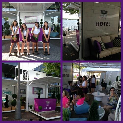 spgnetworld's tweet photo. @HydroSilkCA team. Check into the hotel for your complementary Hydro Silk TrimStyle! #hydrohotel #TOWineFest http://t.co/ci6QZYnK8d