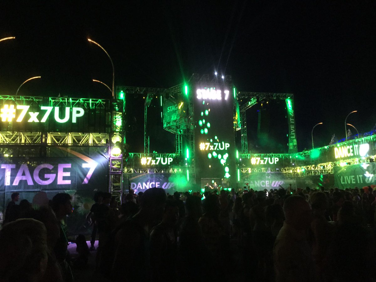 MsCoreyZ's tweet image. EDC