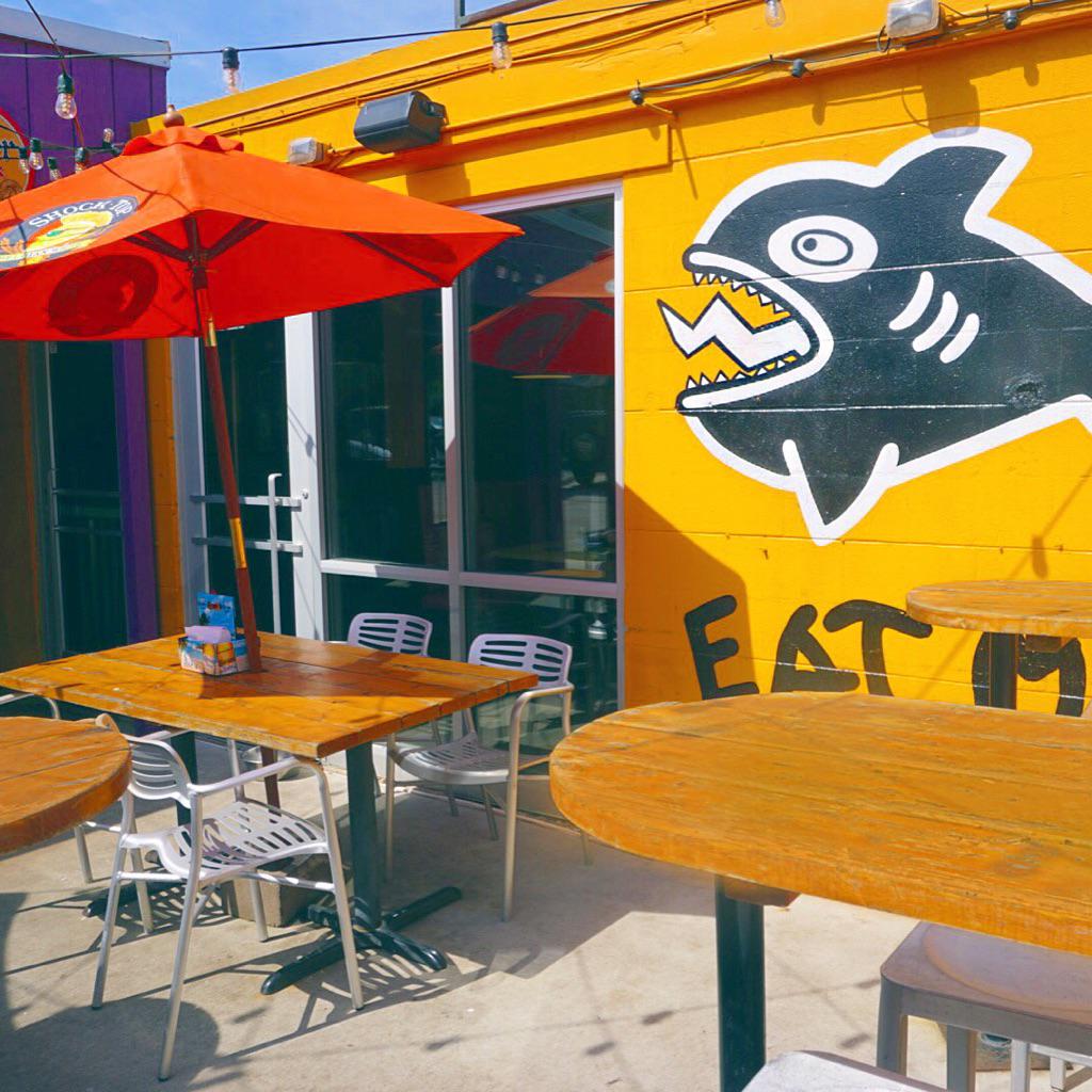 Fuzzy's Taco Shop tweet media