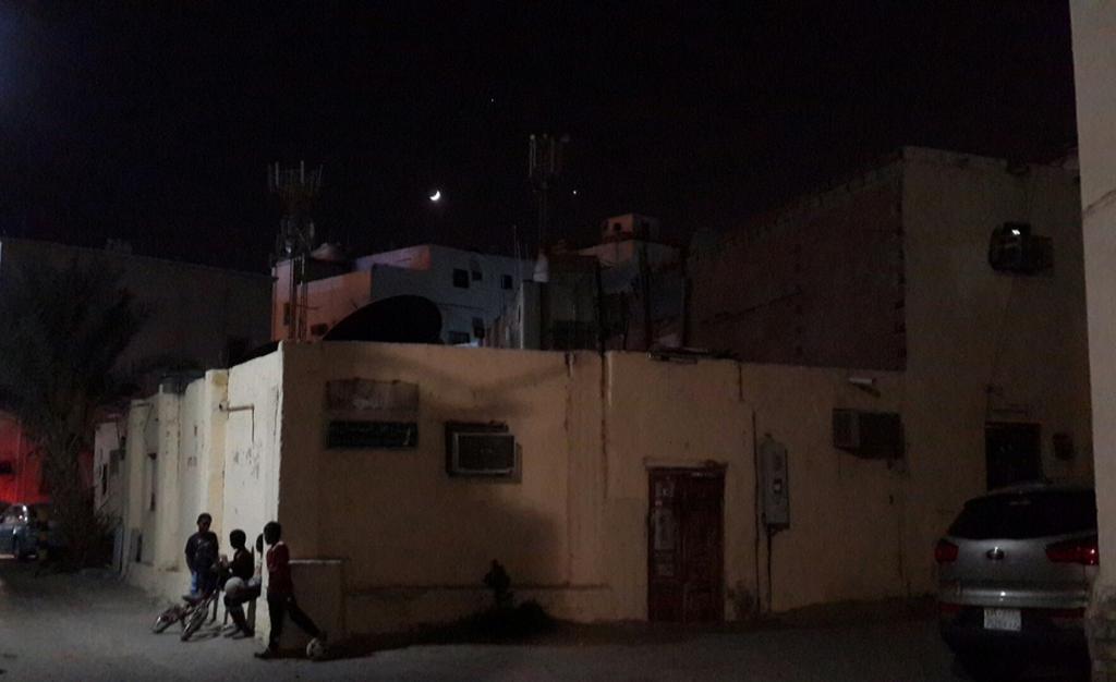 abaloush77's tweet image. #تصويري
#galaxynote3
#فلك #القمر #كوكب #الزهرة #المشتري 
@F__A_H_A__D