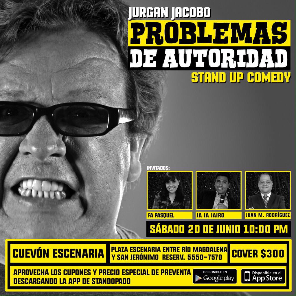 FaBicho's tweet image. Hoy todo un orgullo al lado de puro grande de la comedia @Jurgan @eljajajairo @jmrflores