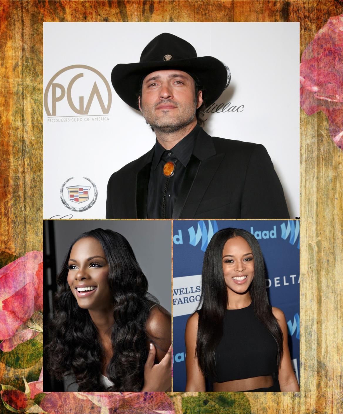  wishes Robert Rodriguez , Tika Sumpter, and Serayah Mcneill, a very happy birthday. 