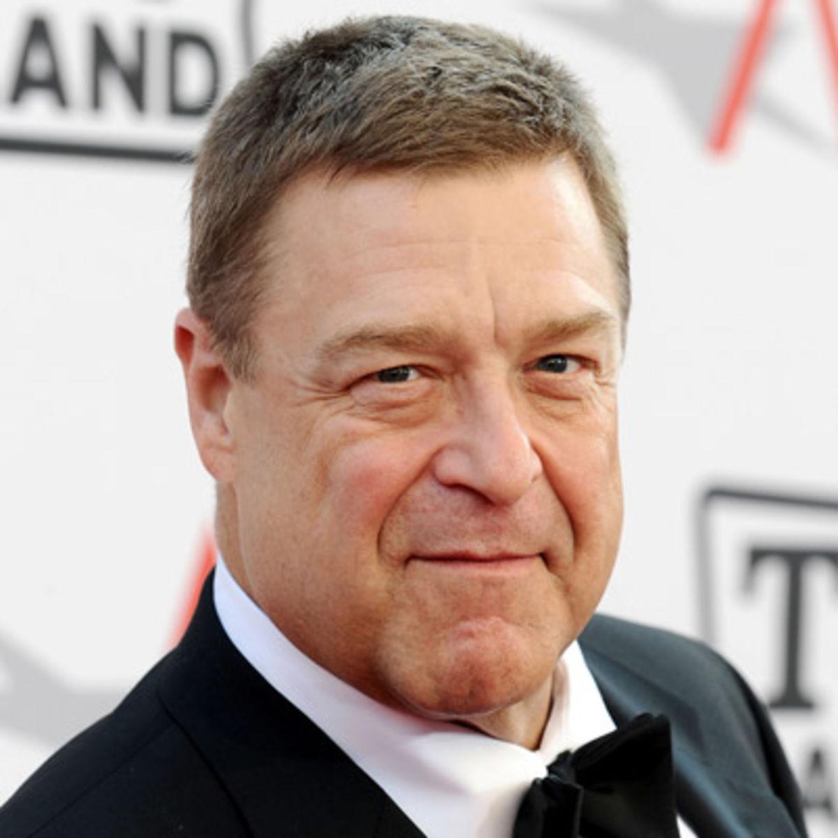 Happy Birthday to Mr. John Goodman! 
Watch to celebrate!  