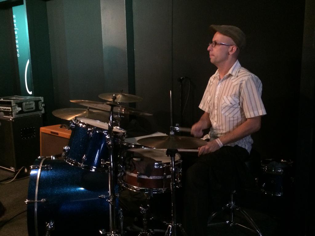 Indie1023's tweet image. More @DaveDevineRelay @DazzleJazz #WestwordShow