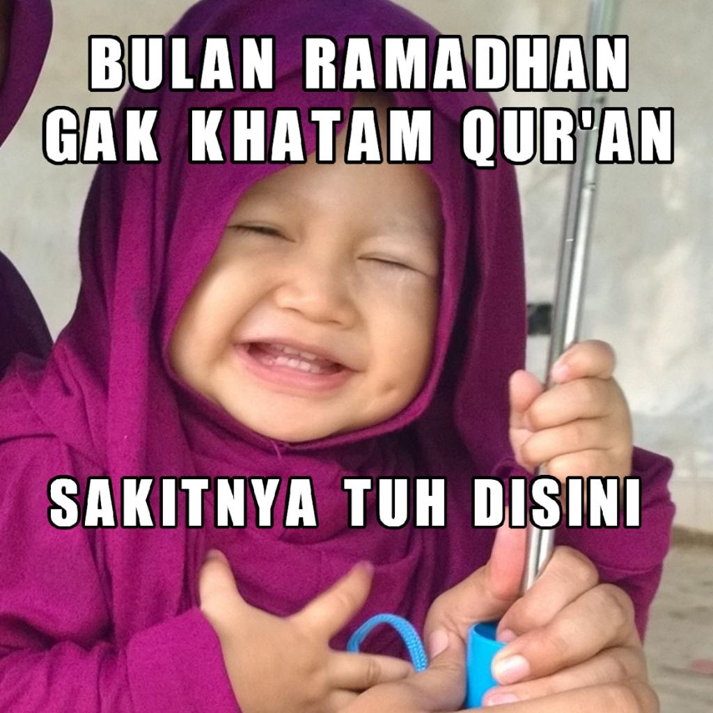 Nur Subechan On Twitter Alquran Meme Memepuasa Mememuslimah