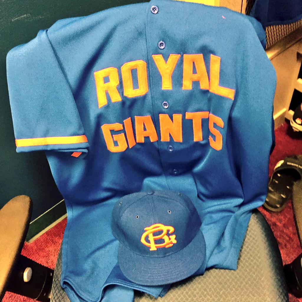 royal giants jersey mets