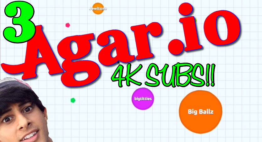 UMHDgaming's tweet photo. 4K SUBS FAN MEET UP! | Agar.io https://t.co/1hzjcoDCV1 http://t.co/p2rGp3rHey