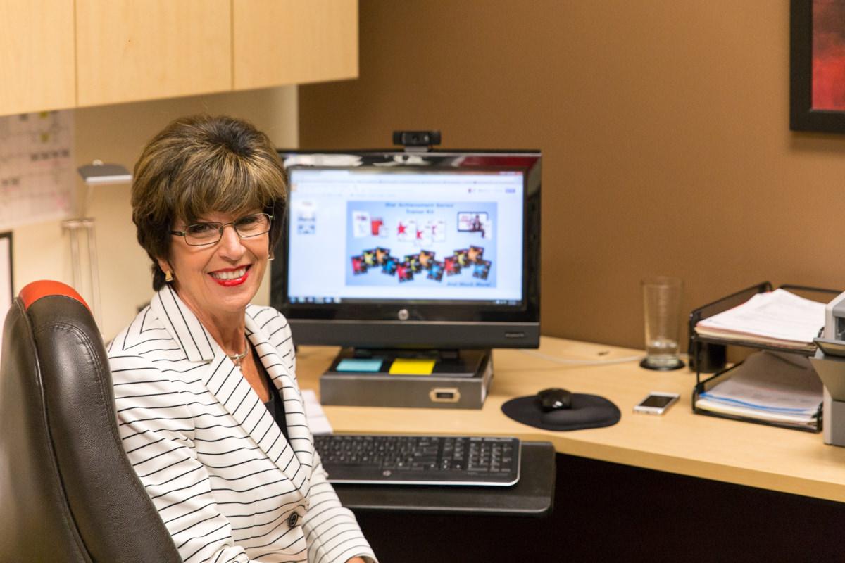 OfficeDynamics's tweet image. Our team on #webinar day! Celebrating #25yearsODI #officedynamics #womenowned #administrative #training #assistants