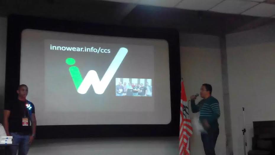 innotica_net's tweet photo. Hemos ganado gracias al apoyo al grupo de trabajo logrado en el #ccsstartupweekend . . . http://t.co/mrhbvWldwA http://t.co/GmsNoQsFhY