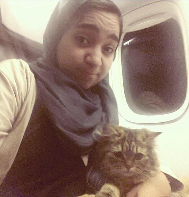 leloveluck's tweet photo. Egyptian photojournalist Esraa Al Taweel missing for a week now - believed to have been arrested by state security. http://t.co/yQ4sFFYOup