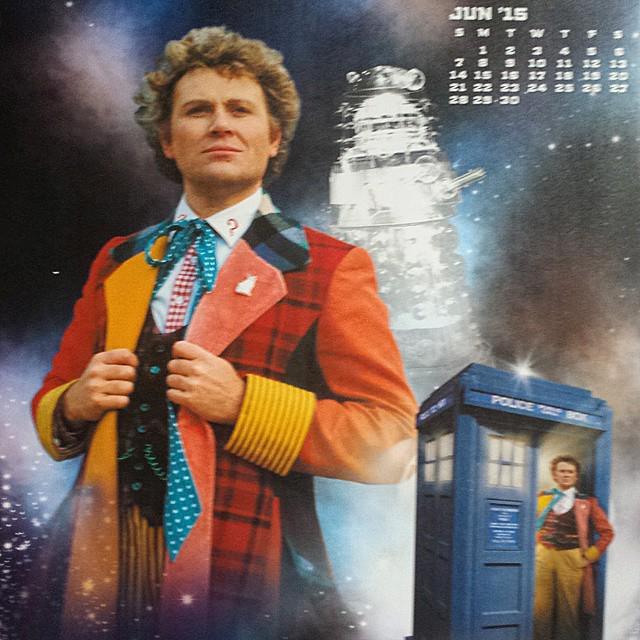 Happy Birthday to Colin Baker! Such an under appreciated Doctor!     