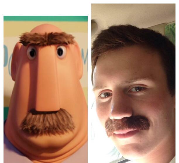 bbolduc7's tweet photo. @Fitzy1014 #LookAlike http://t.co/IXNfSLBkBf