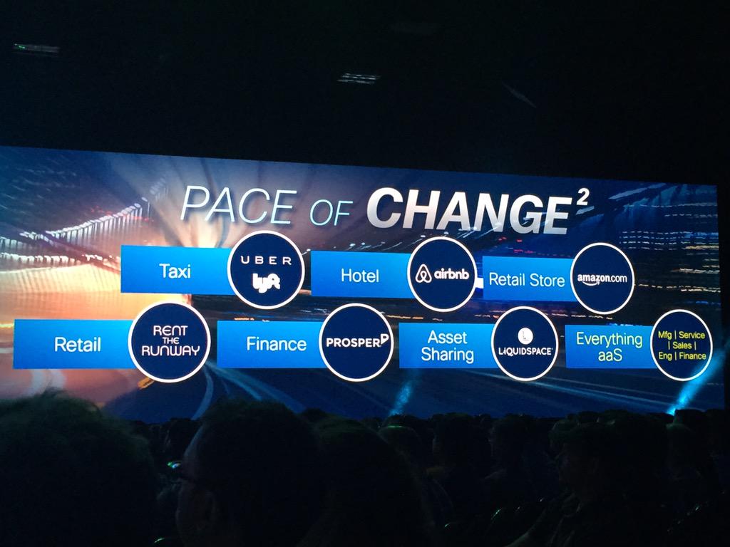 henningsin's tweet photo. Cisco speaks off Pace of Change #culture change #CLUS @SopraSteria_no soprasteria http://t.co/waGyJk8Xkk