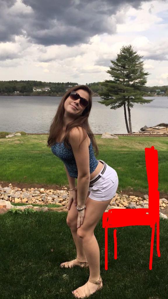 NicholasMerlino's tweet photo. I found you a chair. You're welcome. @erinsavage7 http://t.co/ce9qezGttF