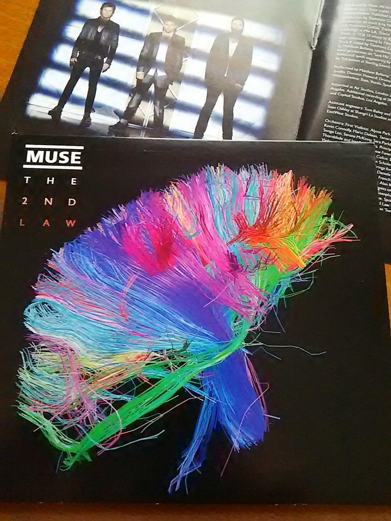 Happy Birthday!! Matthew Bellamy Muse - Panic Station (Official Video):  