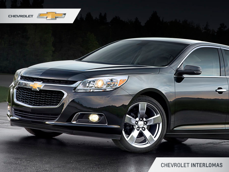 ChevyInterlomas's tweet photo. #ChevroletMalibu máximo confort y estilo. http://t.co/lzWGmTqAzK