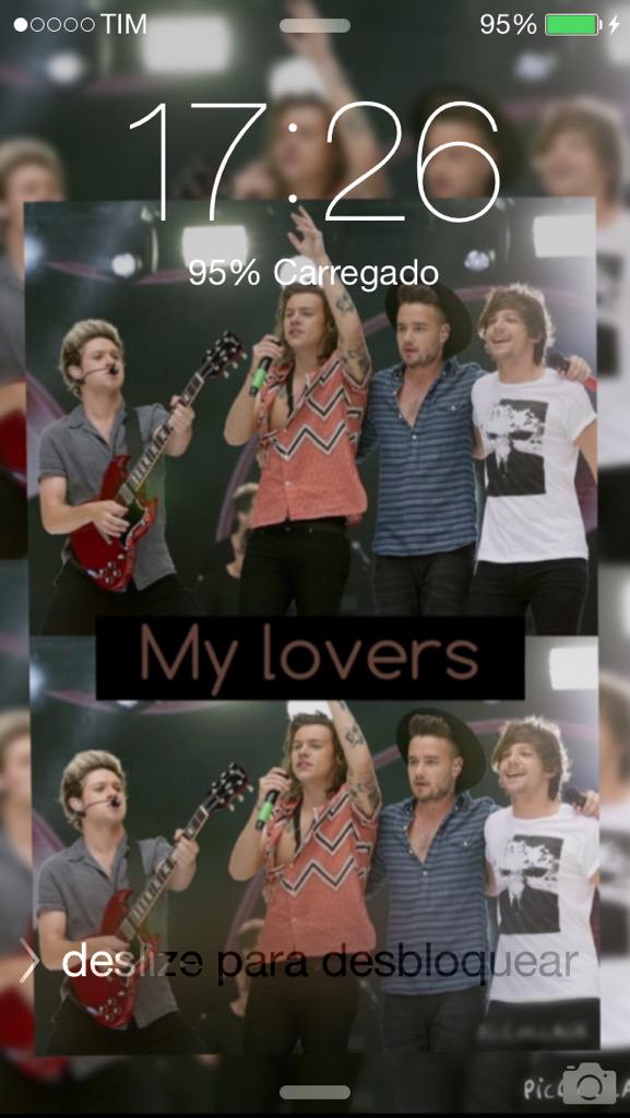 fancreen's tweet image. one direction lockscreen, follow us, rt and we will dm it to you /teffy #askdirectioner