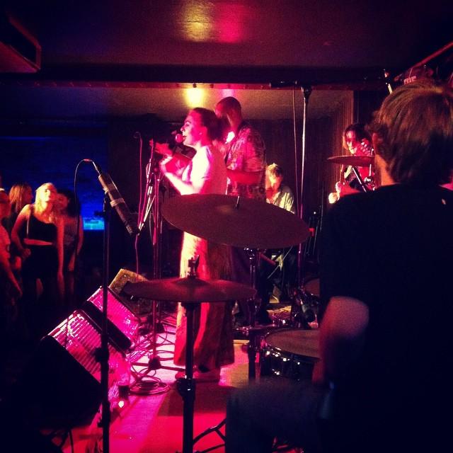 #selected at Hifi tonight #music