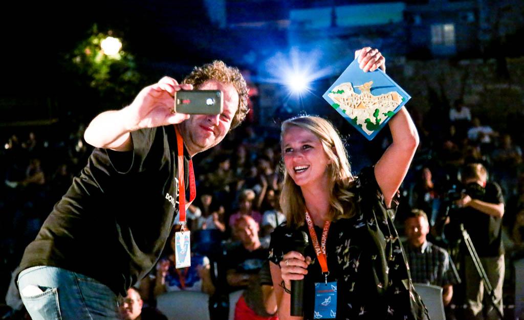 2nd DFF: “Minerita” and “My Dearest F#cking Phone” win in Makarska #DokuMA #Makarska bit.ly/1KXYp6S