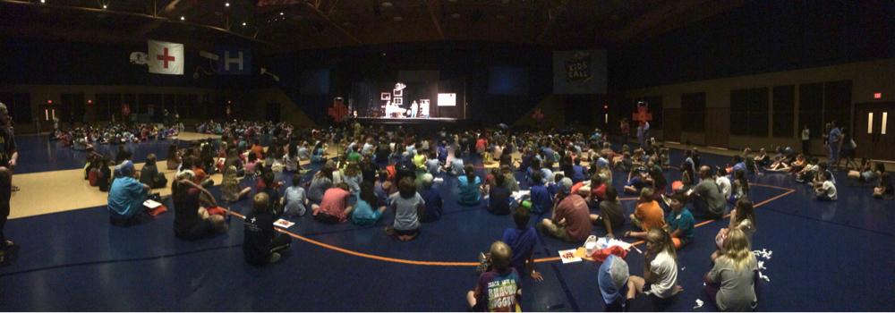thefellowshipc's tweet photo. VBS #KidsOnCall Is happening now!!! http://t.co/fJrPAcHpIB