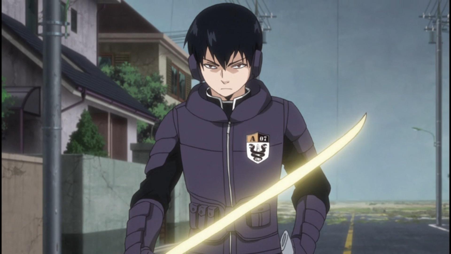 World Trigger Brasil