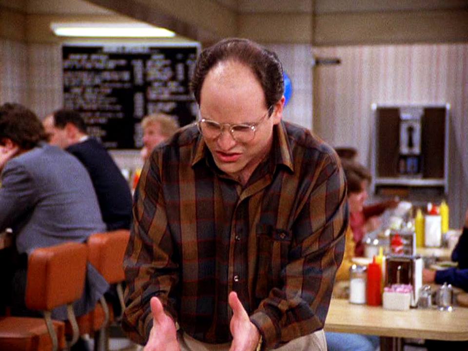 seinfeld the baby shower