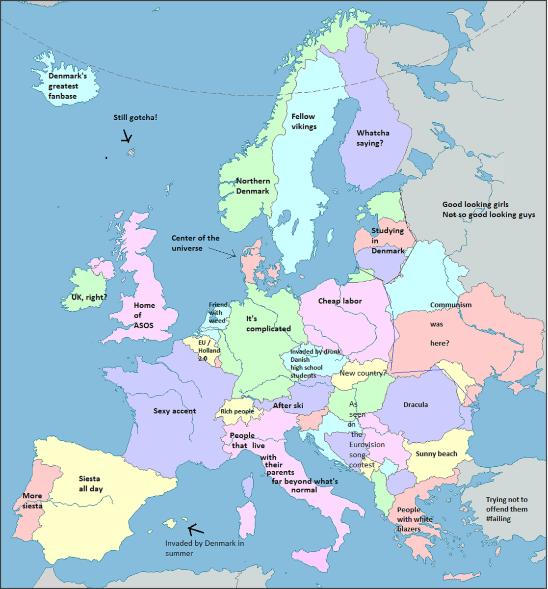 Allidorables's tweet photo. Whoever made this, is obviously a genius! #Correct #DenmarkRules http://t.co/C3E2UrYoTc