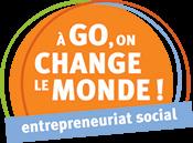 2 bourses de A Go on change le monde! remises aux coops On est 10! et La Remise. Bravo! cdr.coop/2015/06/de-jeu…