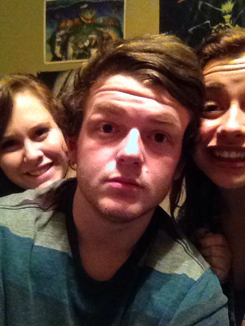 joneskile's tweet photo. @SmileyRiley__ looks like love huh http://t.co/QElhTmHOnp