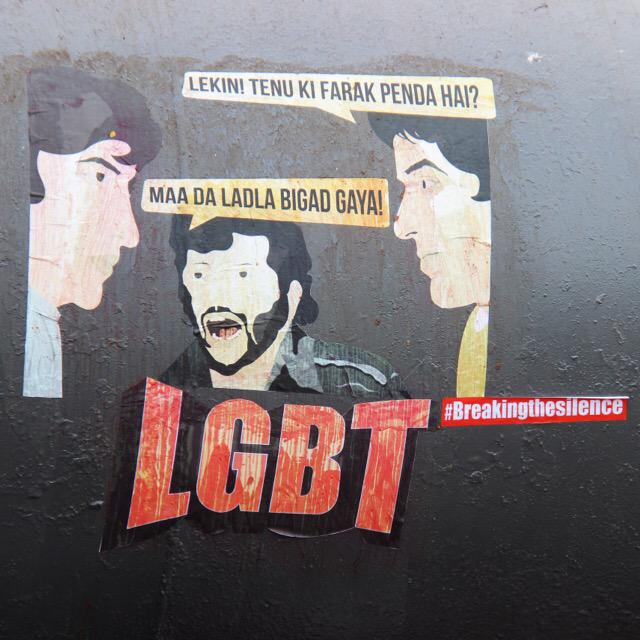 #Breakingthesilence (@bts_campaign) on Twitter photo Desire the person, not the gender #Breakingthesilence #SupportLGBT Desire the person, not the gender #Breakingthesilence #SupportLGBT
