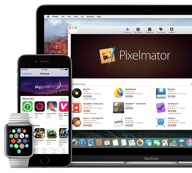 iPhone_Italia's tweet photo. Evento concluso! Ci vediamo su http://t.co/f0Nv6VVQGh per TUTTI gli approfondimenti su iOS 9, WatchOS 2 e OS X 10.11! http://t.co/n9YopQunf9
