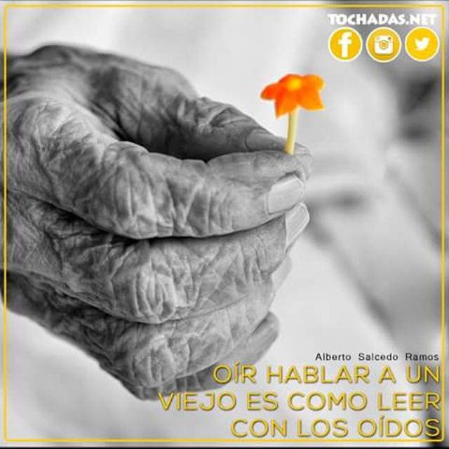 TochadasVE's tweet photo. #Vejez #sabiduria #Táchira #Tachira #Venezuela #tochadas #TochadasNet http://t.co/vCqdPi8bgc