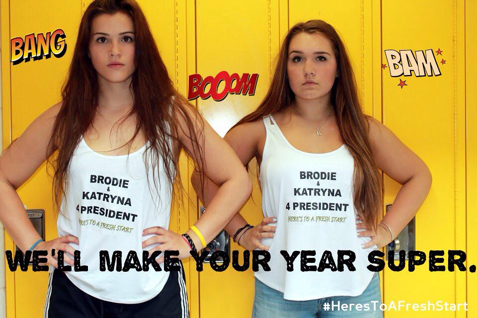 votebrodesnkat's tweet photo. vote for us THIS FRIDAY and we promise to focus totally on making your next year SUPER ๐๐๐๐๐๐ #HeresToAFreshStart โค๏ธ http://t.co/NqldUSUtB6