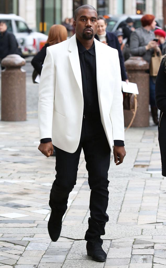 Happy 38th Birthday, Kanye West! Let\s celebrate with Yeezy\s most outrageous quotes EVER:  