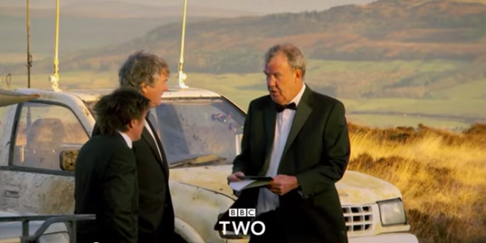 The new teaser for Top Gear's "Lost Episode" is here jalo.ps/bpOKnA7