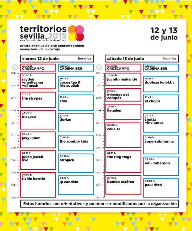 Maytebenitez8's tweet photo. Cagada gorda lo de shotta y calle 13 @territoriosfest 👎👎👎👎👎👎 http://t.co/L9uRRquVNe