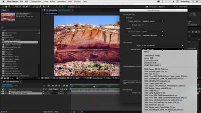 ProVideo's tweet image. After Effects Hidden Gems: Color Working Space dlvr.it/B88nZd