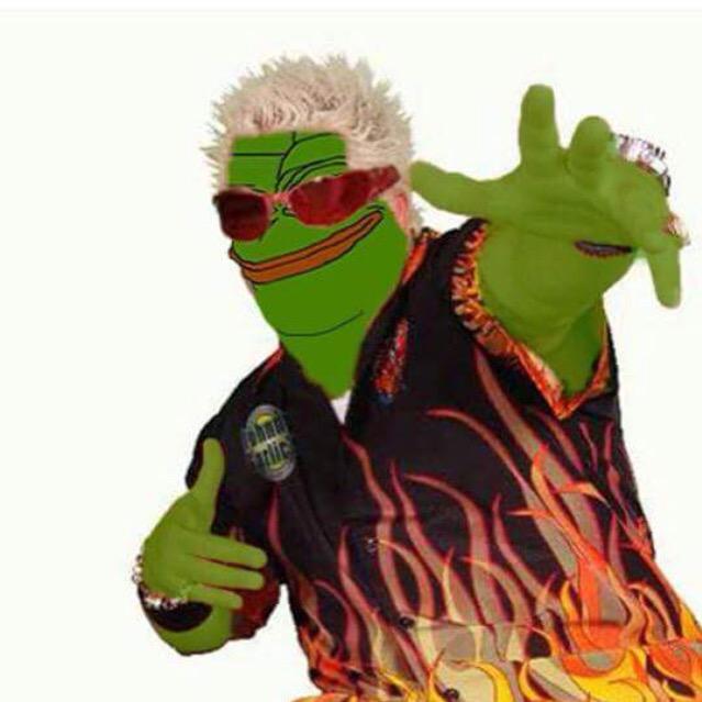 kellinstop_'s tweet image. Pepe the Frog