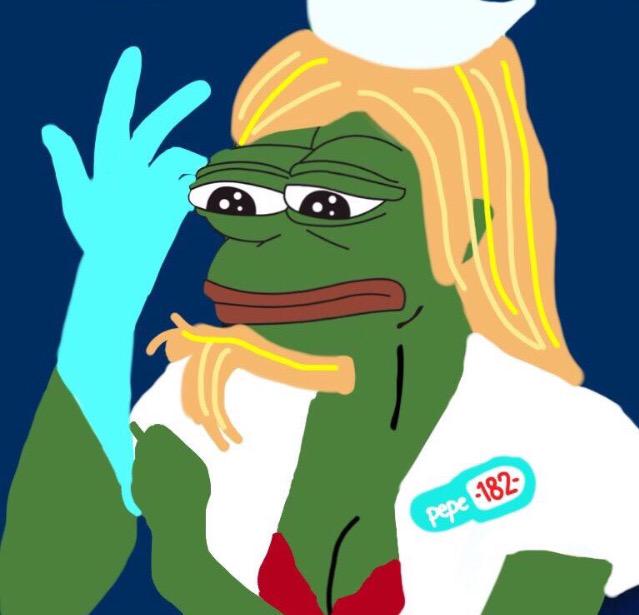 kellinstop_'s tweet image. Pepe the Frog
