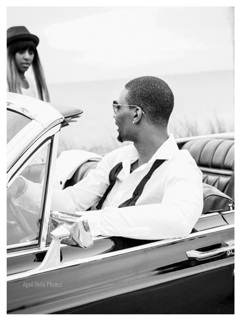 misternicetie's tweet photo. Summer is coming...Behind the scenes with @chrisbosh &amp; @kmcme17 at our look book photo shoot for the new line. Ready? http://t.co/pIL87ftFcV
