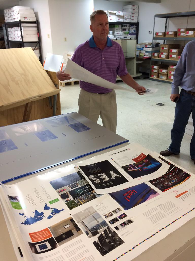 memnalar's tweet photo. Capital Printing tour #TACCM2015 @TACCMarketers http://t.co/qyRZYp8kGy