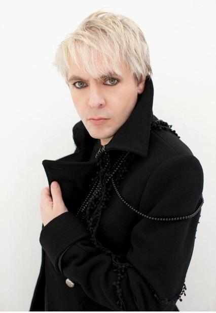 Happy Birthday to Synth Wizard Nick Rhodes! 