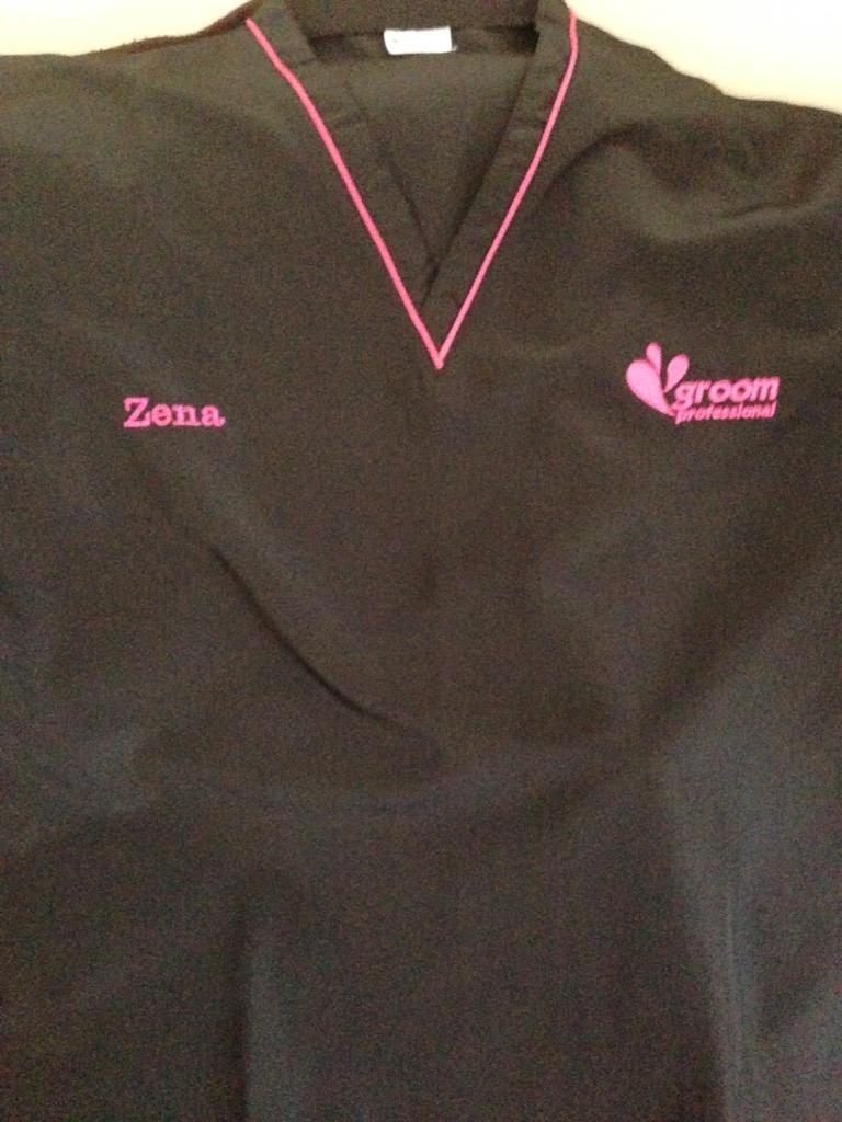PengDesigns's tweet image. Personalised work wear