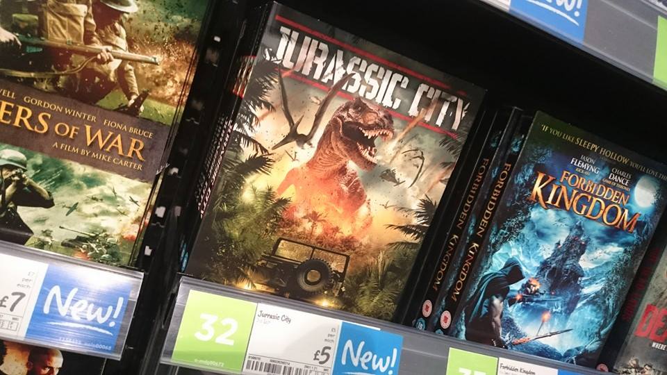 Jurassic City tweet media