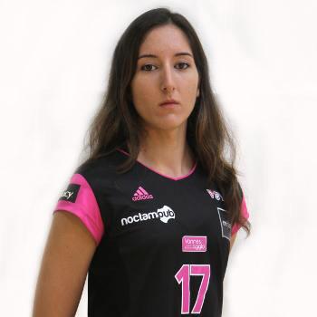 Nouvelle signature pour saison prochaine ! Alexandra  Dascalu, recept 4, s'est engagée ! Bienvenue !