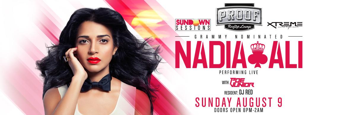 UE_Htx's tweet photo. ANNOUNCEMENT! Grammy Nominated, IDMA-awarded #vocalist &amp; #songwriter, @NadiaAli​, debuts on the #rooftop Aug 9, 2015! http://t.co/HTsuq5iwOp